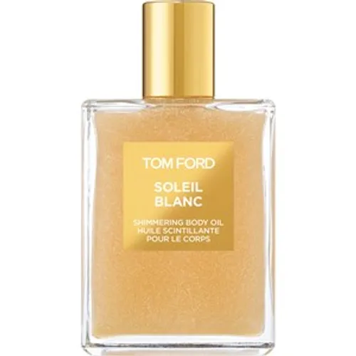 Tom Ford Shimmering Body Oil Female 100 ml