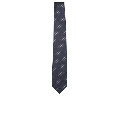 Tom Ford , Silk tie by Tom Ford ,Blue male, Sizes: ONE