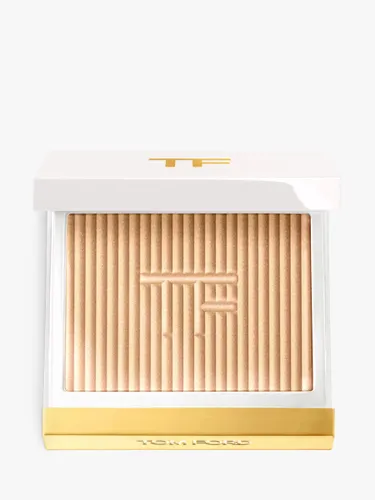 TOM FORD Soleil Glow Highlighter, 02 Nude Sand - 02 Nude Sand - Unisex