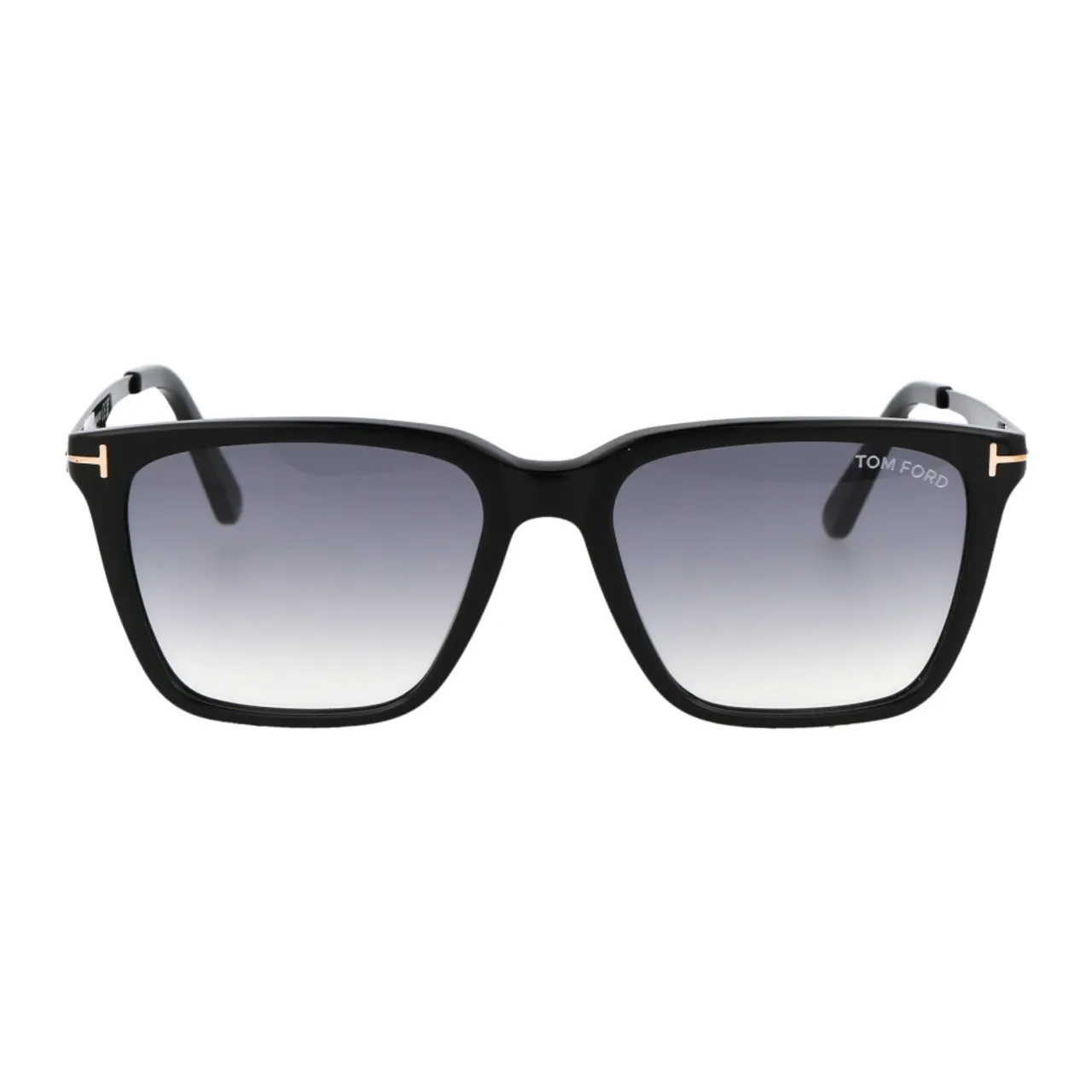 Tom Ford , Stylish Garrett Sunglasses for Summer ,Black male, Sizes: