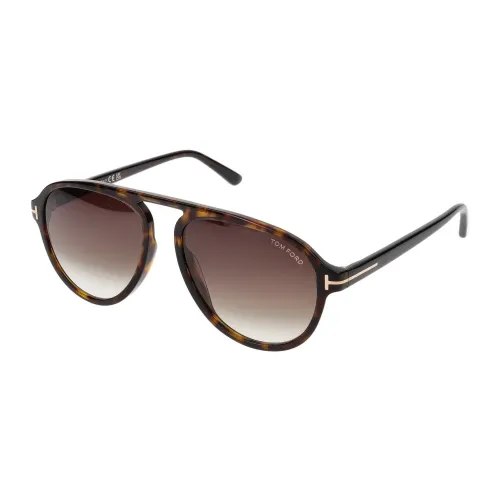 Tom Ford , Stylish Sunglasses Ft0756 ,Brown female, Sizes: ONE