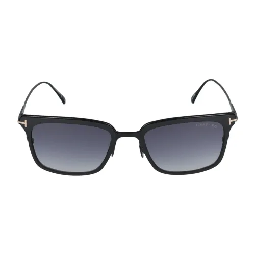 Tom Ford , Stylish Sunglasses Ft0831 ,Black unisex, Sizes: