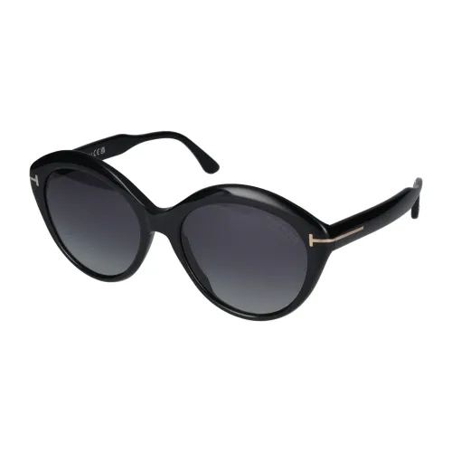 Tom Ford , Sunglasses ,Black unisex, Sizes: