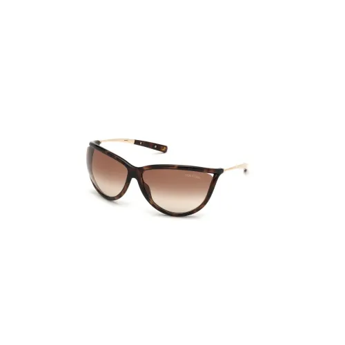 Tom Ford , Sunglasses ,Brown female, Sizes: