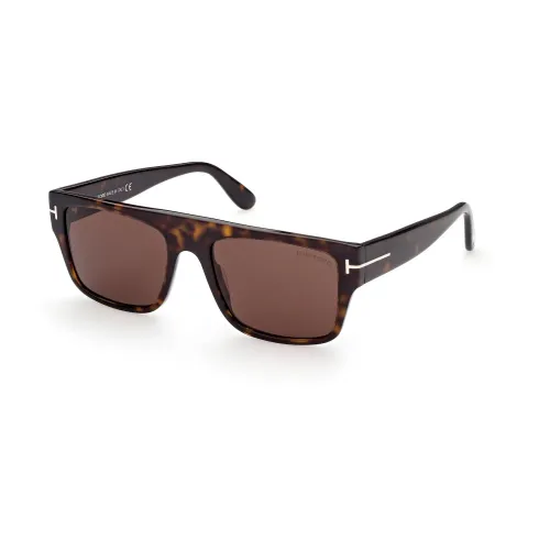 Tom Ford , Sunglasses ,Brown male, Sizes: