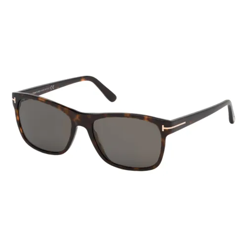 Tom Ford , Sunglasses Giulio FT 0698 ,Brown unisex, Sizes: