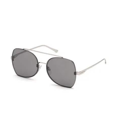 Tom Ford , Sungles Ft0656 16A Silver Gray ,Black male, Sizes: