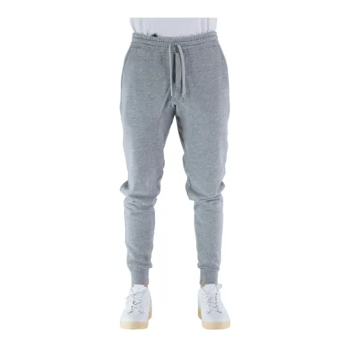 Tom Ford , Sweatpants ,Gray male, Sizes: