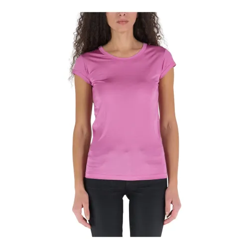 Tom Ford , T-Shirts ,Pink female, Sizes:
