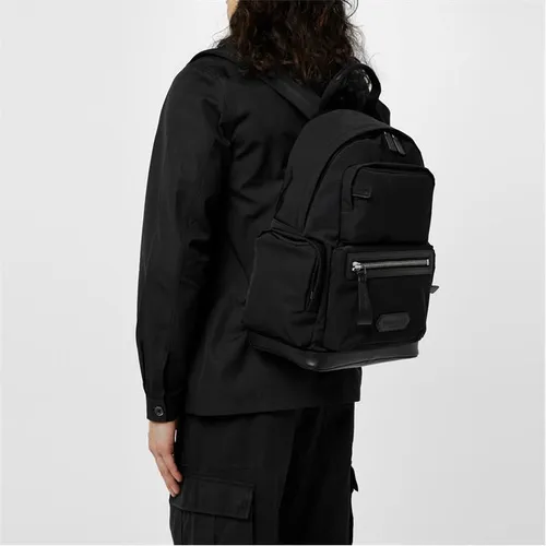 TOM FORD TF Nylon Backpack Sn42 - Black