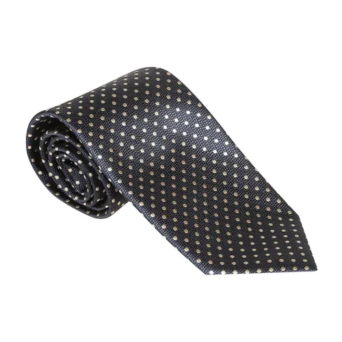Tom Ford , Ties ,Blue male, Sizes: ONE