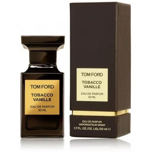 Tom Ford Tobacco vanille perfume atomizer for unisex EDP 15ml
