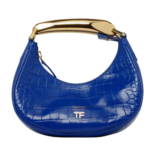 Tom Ford , Tom Ford Bags.. Blue ,Blue female, Sizes: ONE SIZE