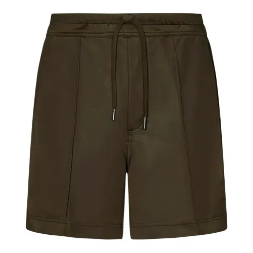 Tom Ford , Tom Ford Shorts Green ,Green male, Sizes: