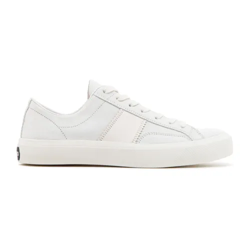 Tom Ford , Tom Ford Sneakers ,White male, Sizes: