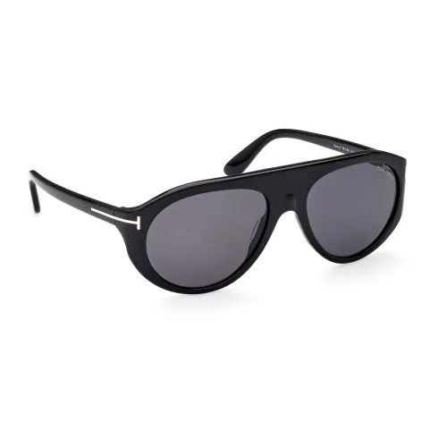 Tom Ford , Tom Ford Sunglasses Black ,Black male, Sizes: ONE
