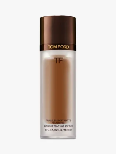 TOM FORD Traceless Soft Matte Foundation - 11.5 Warm Nutmeg - Unisex - Size: 30ml