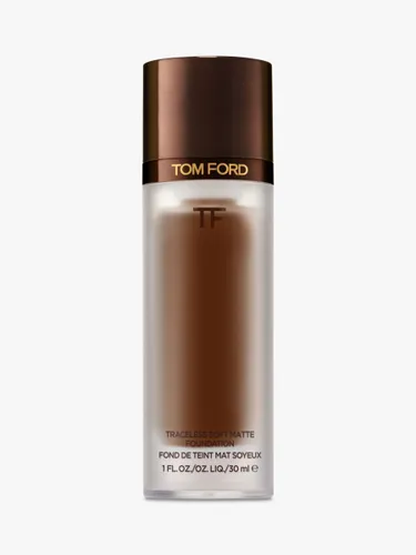 TOM FORD Traceless Soft Matte Foundation - 13.0 Espresso - Unisex - Size: 30ml