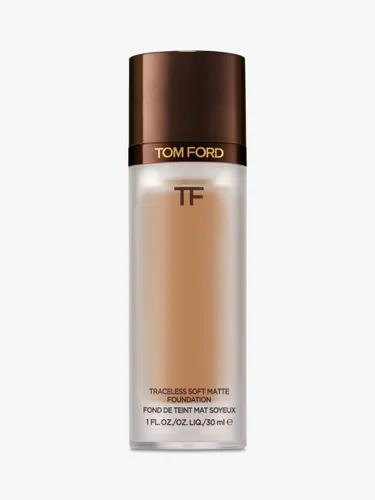 TOM FORD Traceless Soft Matte Foundation - 8.2 Warm Honey - Unisex - Size: 30ml