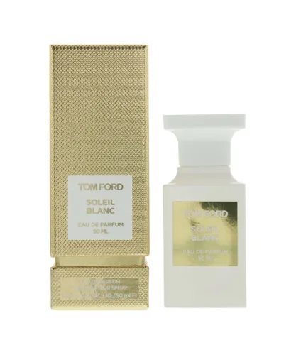 Tom Ford Unisex Soleil Blanc Eau De Parfum 50ml - One Size