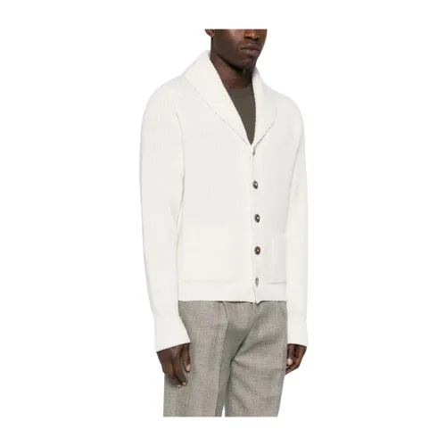 Tom Ford , White Knitwear for Men ,White male, Sizes: