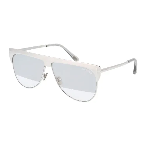 Tom Ford , Winter Sunglasses for Stylish Looks ,Gray unisex, Sizes: