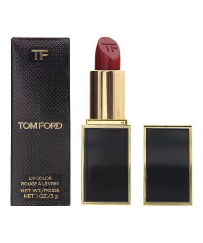 Tom Ford Womens 16 Scarlet Rouge Lip Colour 3g - NA - One Size