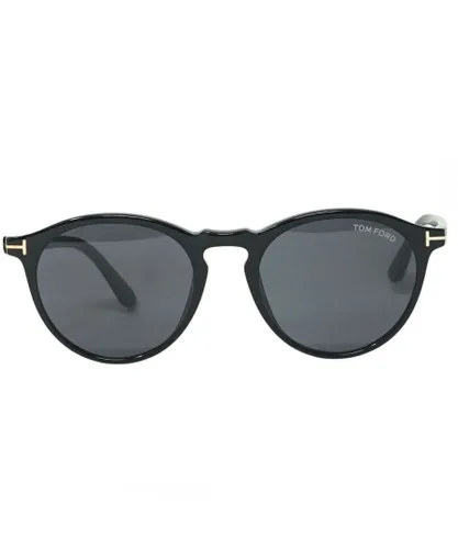 Tom Ford Womens Aurele FT0904 01A Black Sunglasses - One