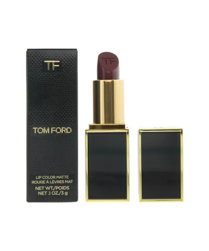 Tom Ford Womens Lip Color Matte 3g - 40 Fetishist - Pink - One Size