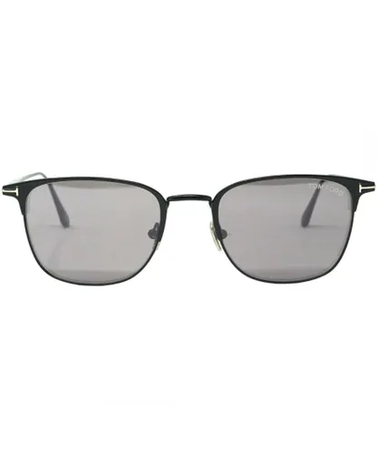 Tom Ford Womens Liv FT0851 02C Black Sunglasses - One