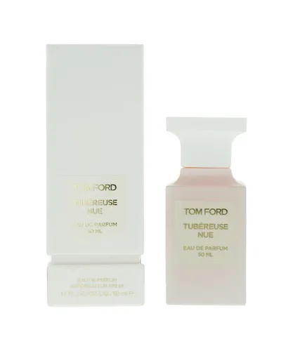 Tom Ford Womens Tubereuse Nue Eau De Parfum 50ml - NA - One Size