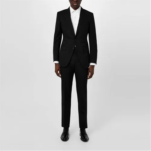 TOM FORD Wool O'Connor Suit - Black