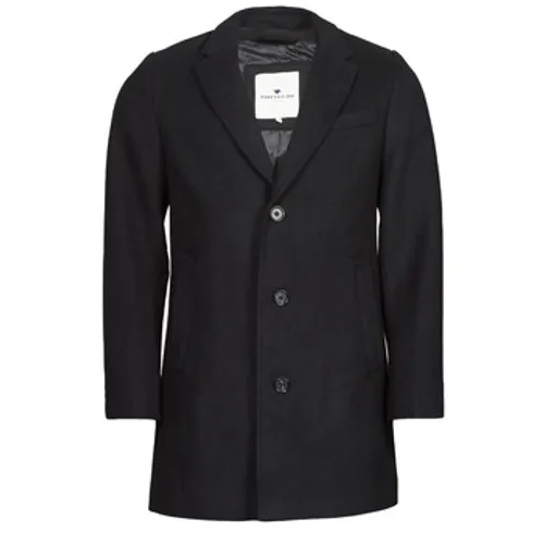 Tom Tailor  1026759  men's Coat in Black