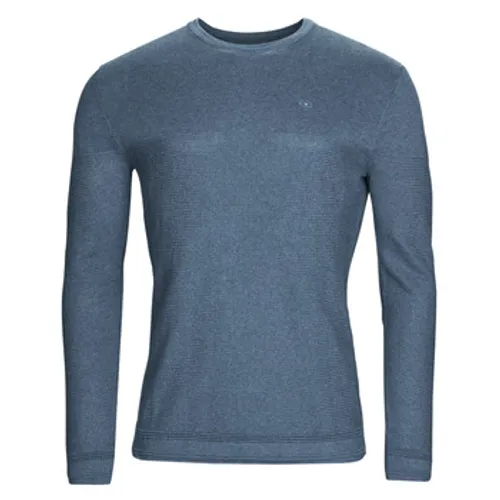 Tom Tailor  1032284  men's Sweater in Blue
