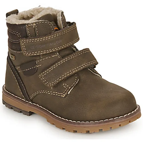 Tom Tailor  300006  boys's Children's Mid Boots in Brown