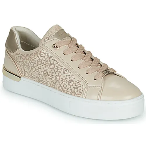 Tom Tailor  3292304  women's Shoes (Trainers) in Beige