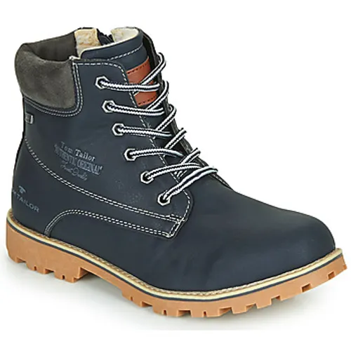 Tom Tailor  70502-NAVY  boys's Children's Mid Boots in Blue