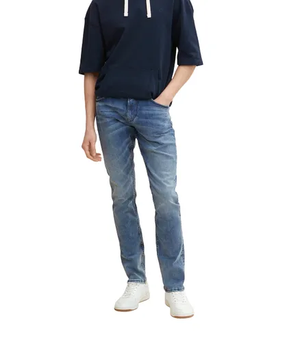 Tom Tailor Denim Men's 202212 Piers Slim Jeans