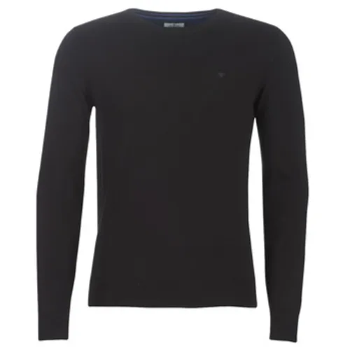 Tom Tailor  FLORET  men's Sweater in Black