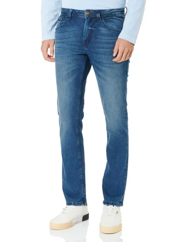 TOM TAILOR Men's 1034661 Josh Regular Slim Jeans