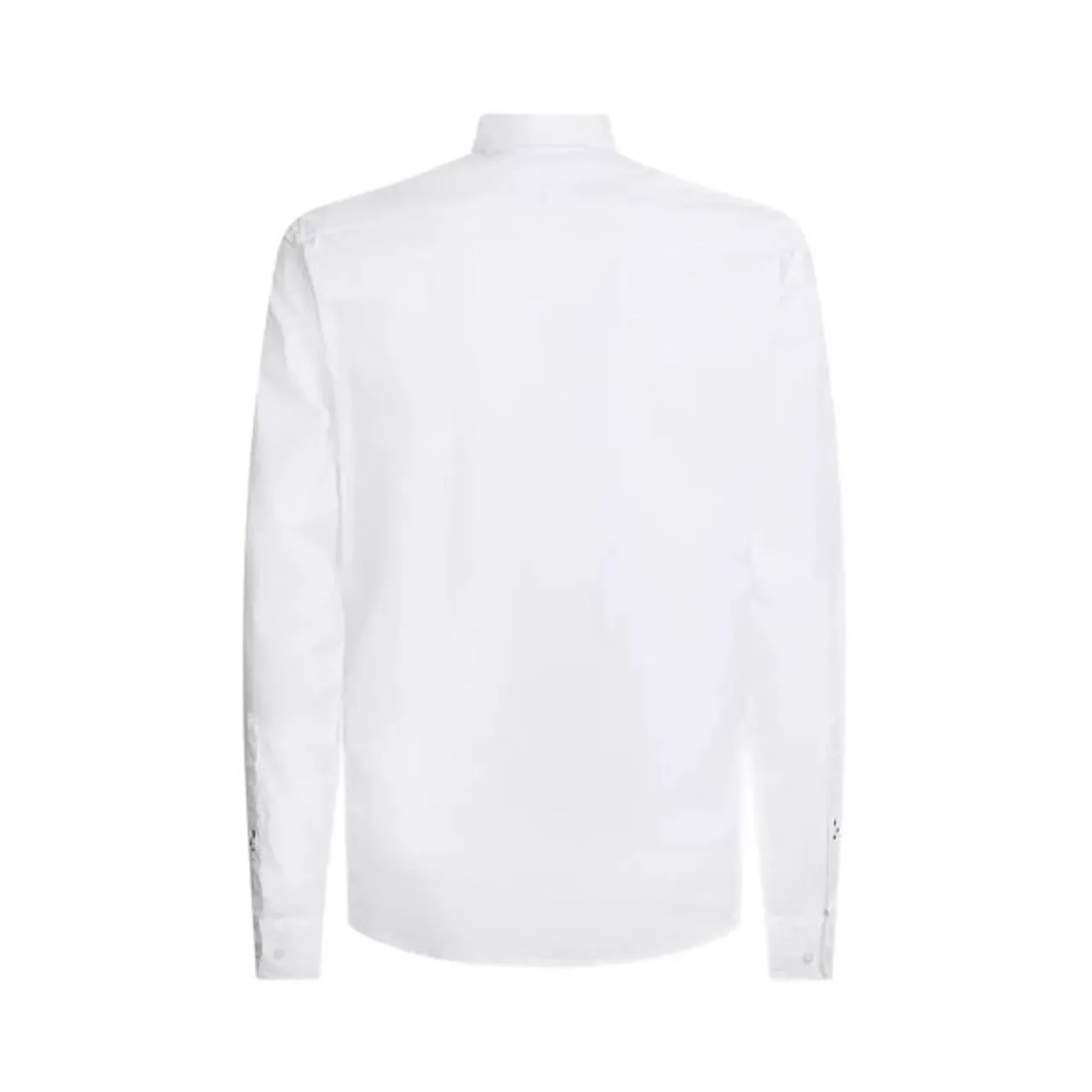 Tommy Hilfiger 1985 Oxford Shirt - White - Male