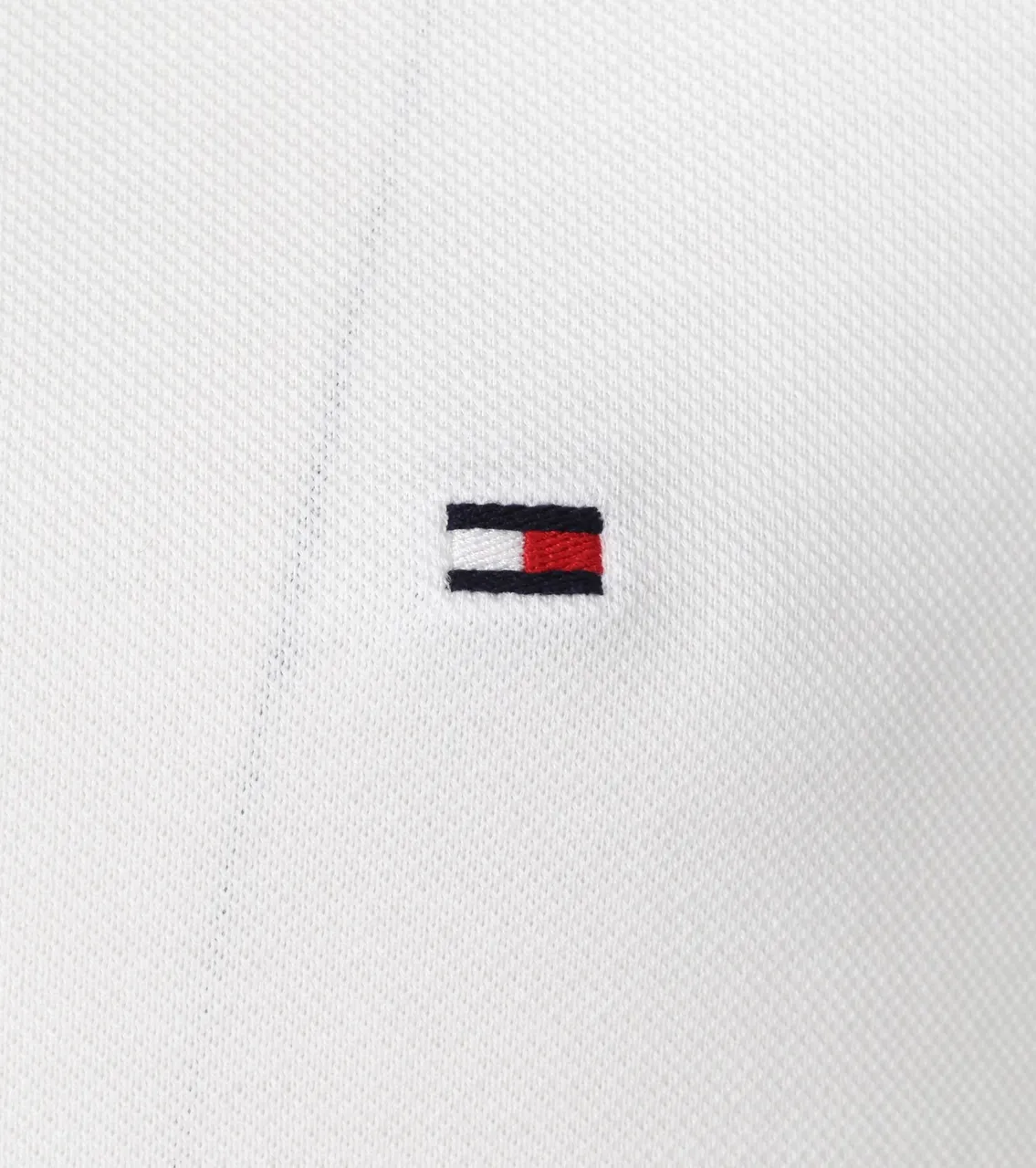 Tommy Hilfiger 1985 Polo Shirt White