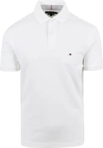 Tommy Hilfiger 1985 Polo Shirt White
