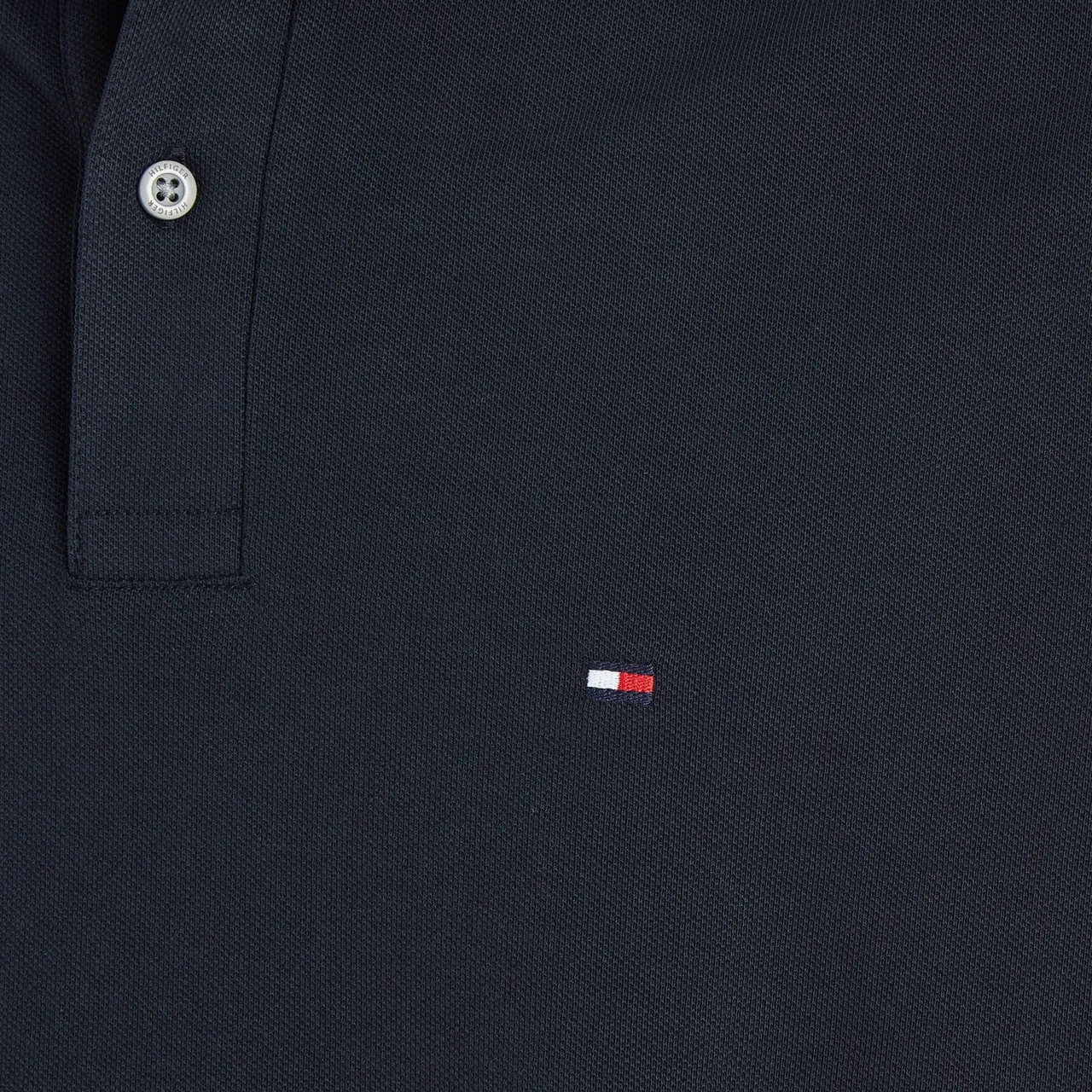 Tommy Hilfiger 1985 Regular Cotton-Blend Polo Shirt