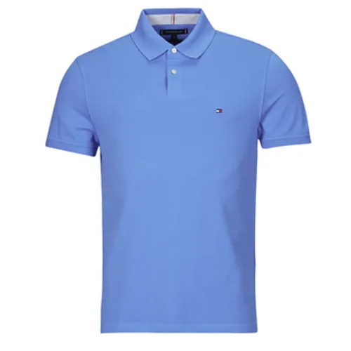 Tommy Hilfiger  1985 REGULAR POLO  men's Polo shirt in Blue