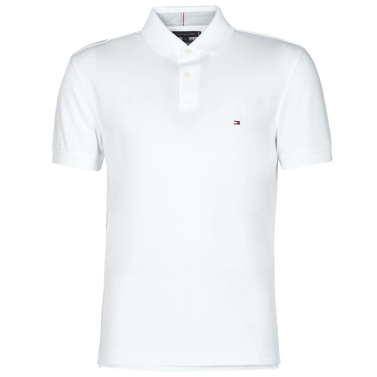 Tommy Hilfiger  1985 REGULAR POLO  men's Polo shirt in White