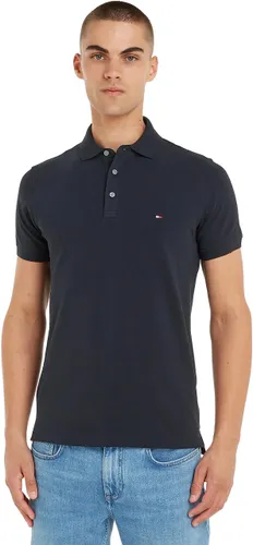 Tommy Hilfiger - 1985 Slim Fit Mens Polo Shirts - Button