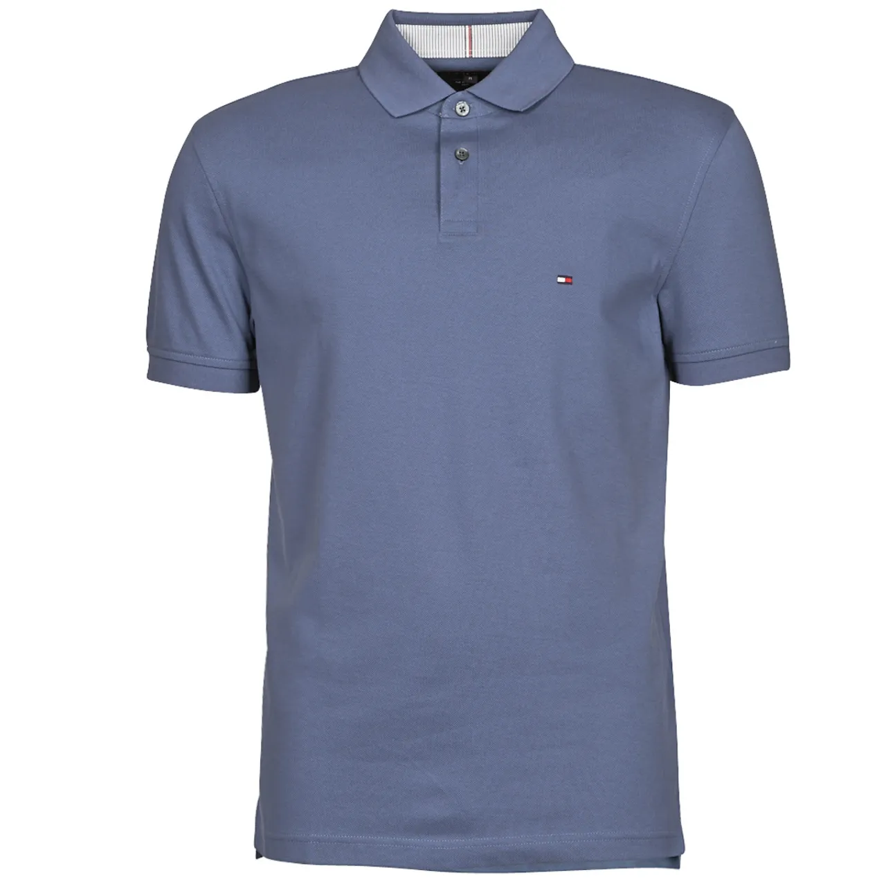Tommy Hilfiger  1989 REGULAR POLO  men's Polo shirt in Blue