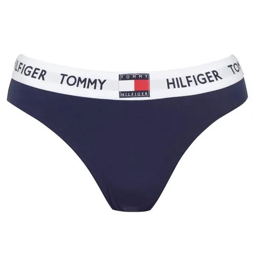 Tommy Hilfiger 85 Cotton Bikini Briefs - Blue