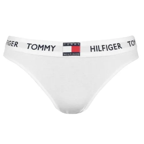 Tommy Hilfiger 85 Cotton Bikini Briefs - White